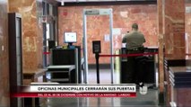 Oficinas de la ciudad de Laredo cerrarán durante la Navidad