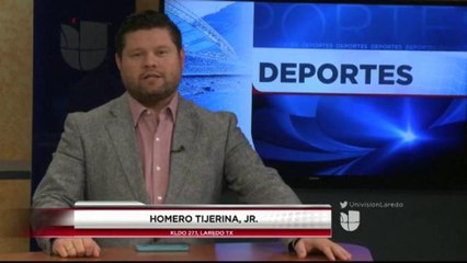 Univision Deportes Laredo 01/24/2017