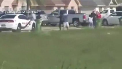 Confrontation With Los Fresnos Police Caught on Camera