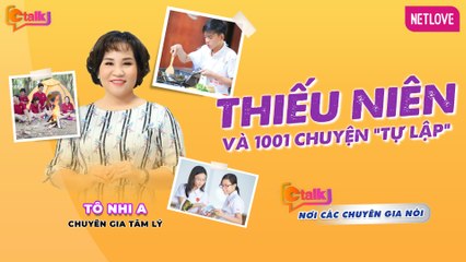 CTalk | Nơi Các Chuyên Gia Nói - Tập 43
