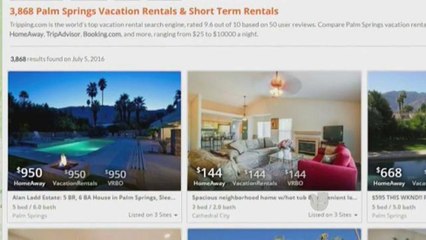 Continúa controversia sobre la renta de viviendas vacacionales