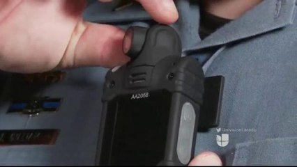 Policía de Laredo utilizará cámaras corporales