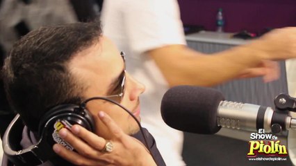 Germán Montero y su hija Carolina cantan juntos en El Show de Piolin