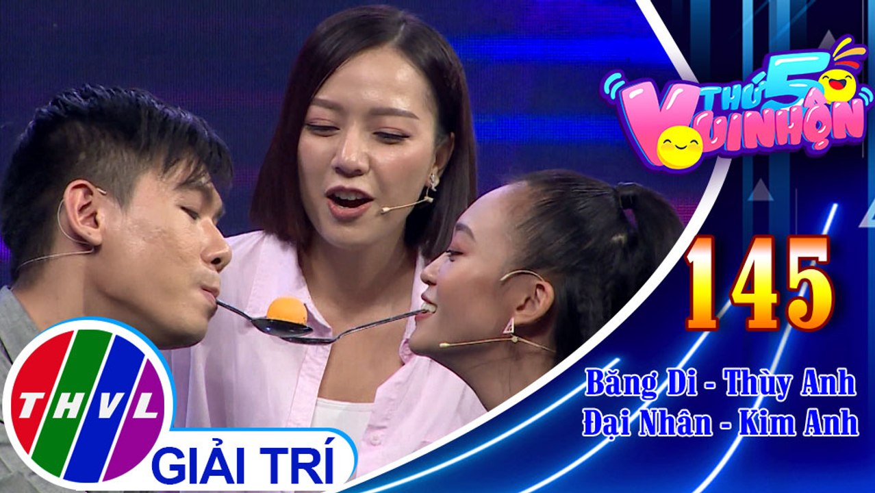 Thứ 5 vui nhộn - Tập 145: Vòng 2 - Thách thức