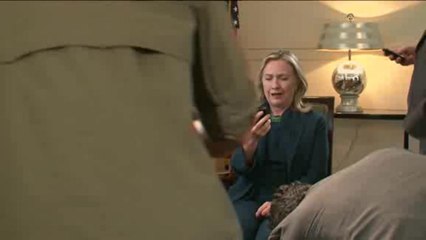 Archivo: Investigación del FBI de emails de Clinton
