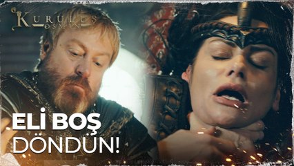 Rogatos, Julia'ya olan öfkesi - Kuruluş Osman 71. Bölüm