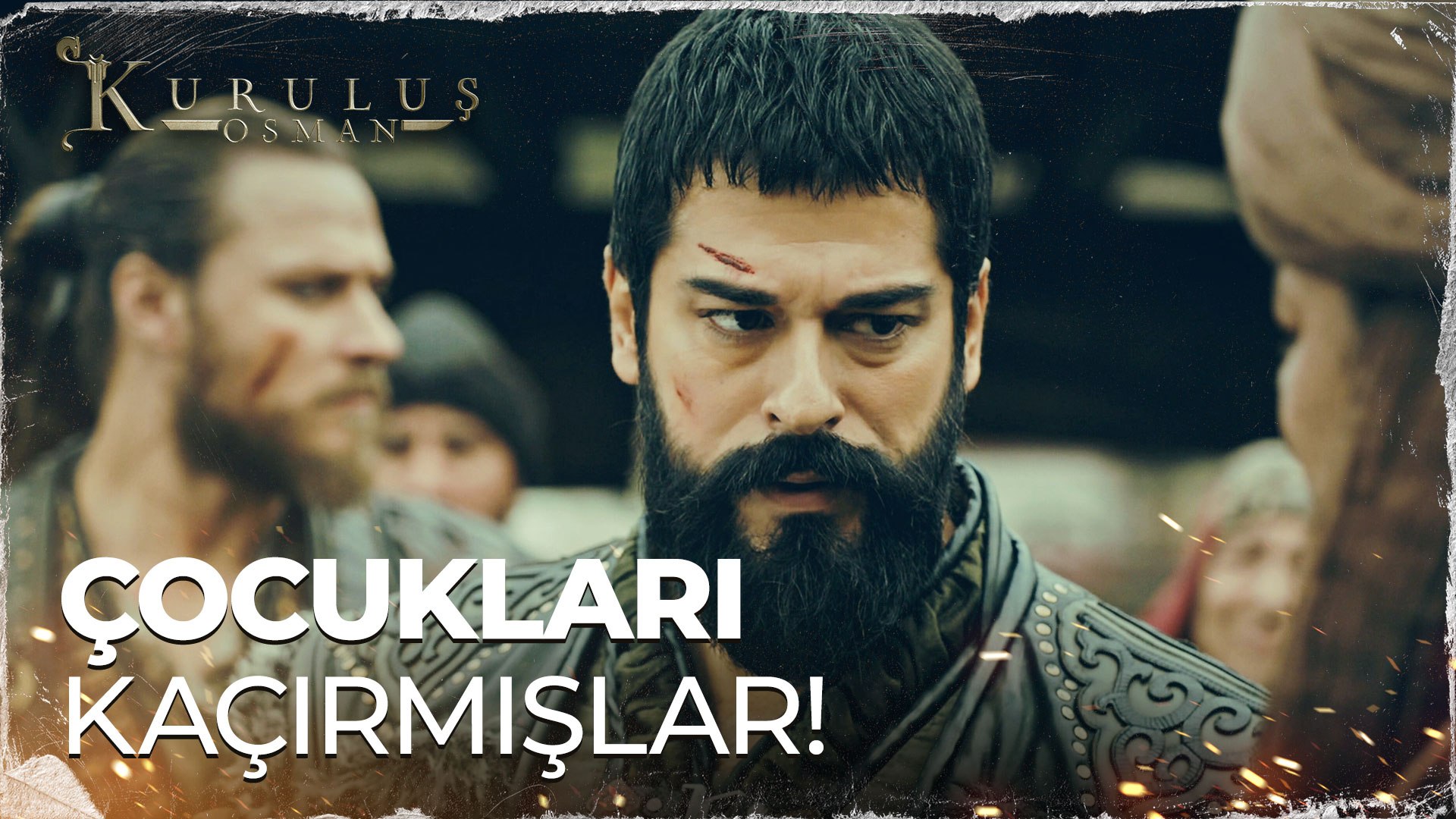 Bunu Yapanlara Mezarlarinda Dahi Rahat Yoktur Kurulus Osman 71 Bolum Dailymotion Video