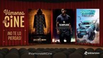 Vámonos al Cine - 13 de enero de 2017