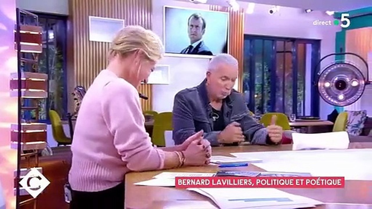 Le chanteur Bernard Lavilliers tacle le président Emmanuel Macron: "Il m'agace. Il dit des énormes conneries mais apparemment, ça ne dérange personne" - VIDEO