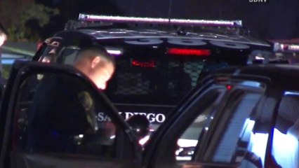 Fin de semana violento en San Diego