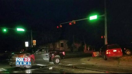 Two Drivers Rushed To San Antonio Hospital After Vehicle Accident