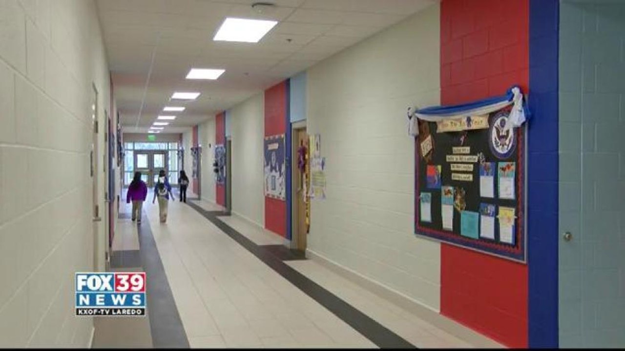 Trautmann Elementary Celebrate New Construction Projects Vídeo