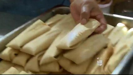 El arte de hacer tamales