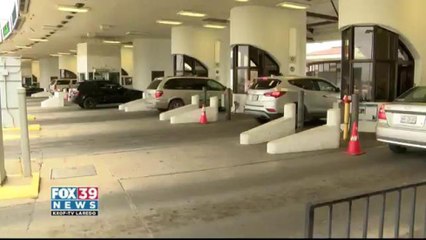 CPB Give Advice to Sentri Users To Avoid Long Lines