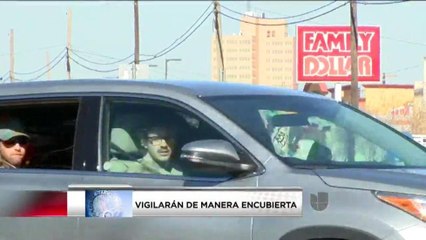 Policias posarán como empleados de tiendas en Midland