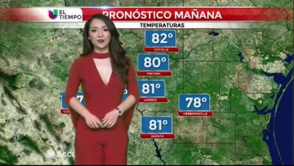 El estado del tiempo para este fin de semana en Laredo