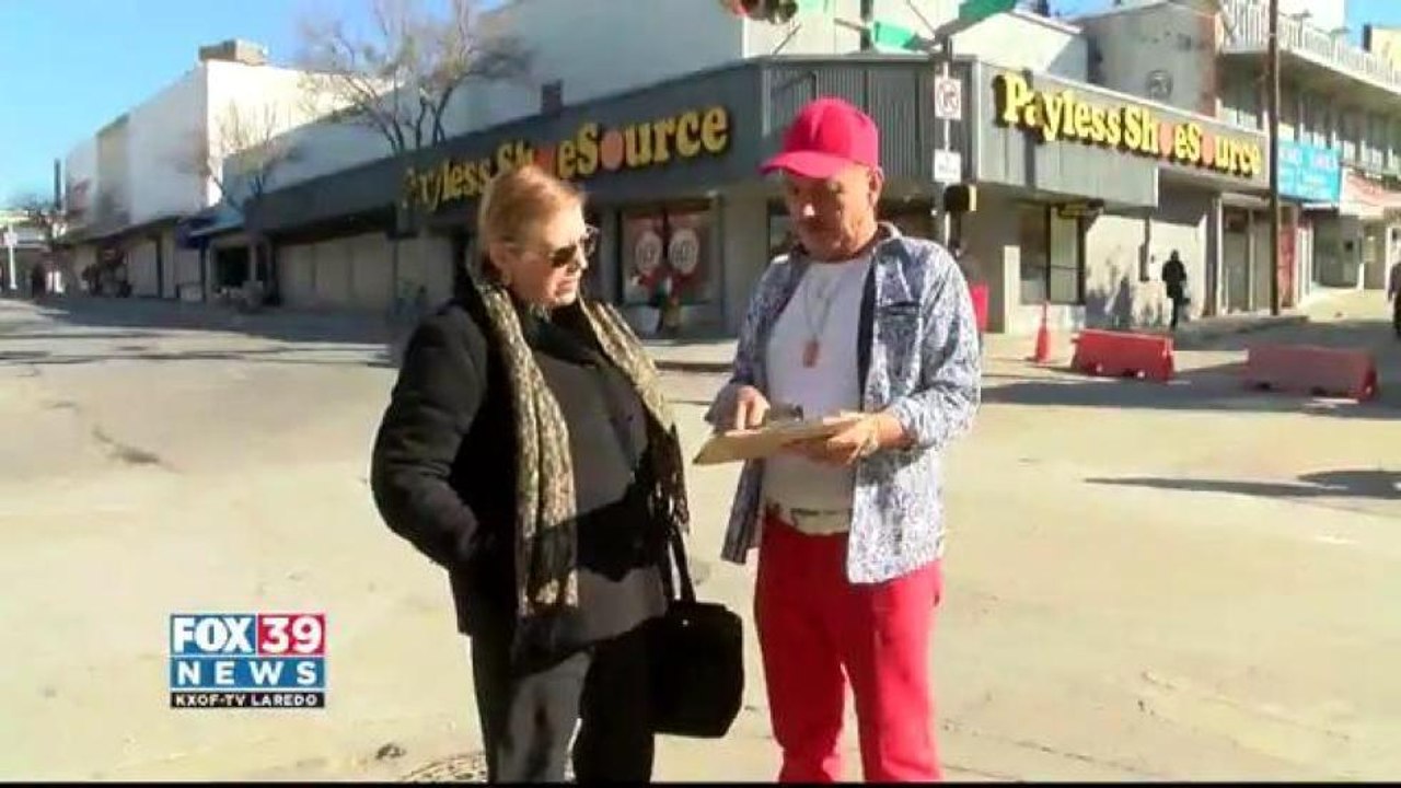 Local Man Gathers Signatures To Propose Lane On International Bridge