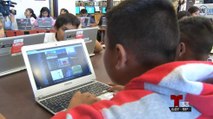Maestros reconocen desventajas en el uso de internet ante habilidades de sus alumnos