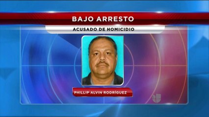 Policia de Odessa arresta a sospechoso de asesinar a su esposa