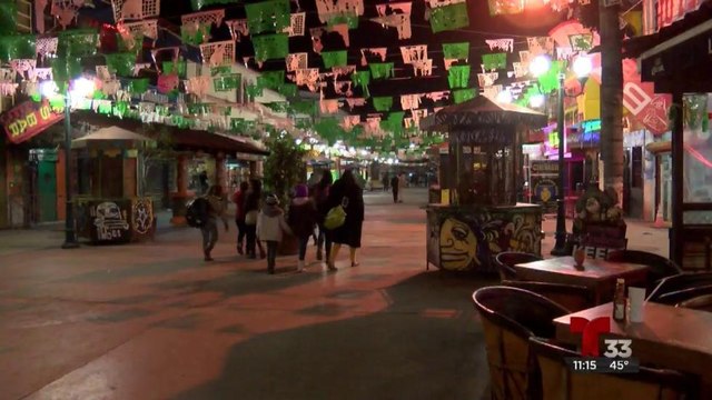 Disminuye en 60% afluencia de comensales en restaurantes de Tijuana