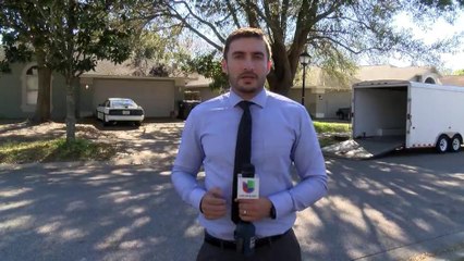 Pareja de jóvenes son baleados en su hogar en Orlando