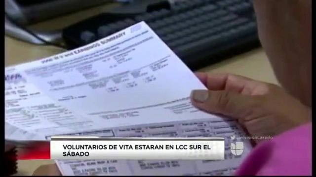 Brindan ayuda para preparar su declaración de impuestos