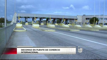 Realizan decomiso millonario de metanfetaminas