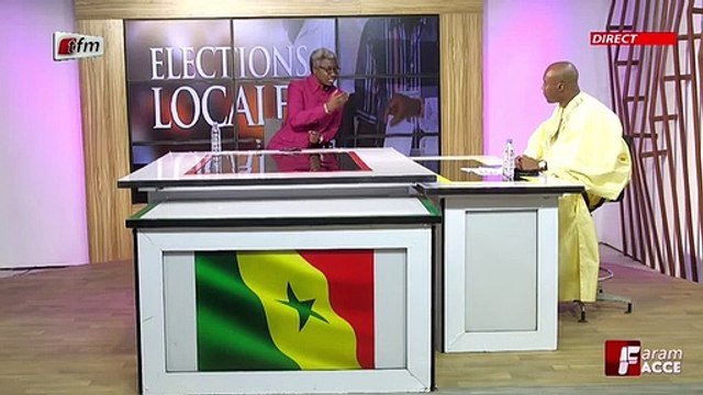 Barthélémy démonte Macky Sall : Je peux travailler avec l'Etat mais jamais avec lui, je veux pas le voir