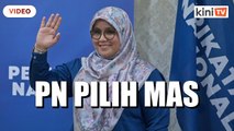 Mas Ermieyati calon Ketua Menteri Melaka PN