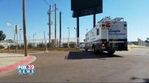 Laredo Police Command Center Installed At The Lincoln-Juarez Bridge