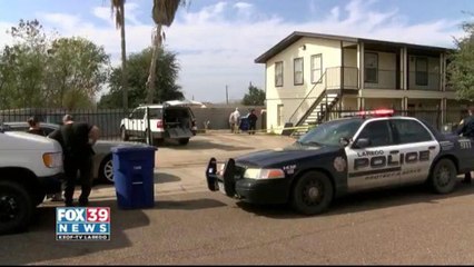 LPD Investigate Death In South Laredo