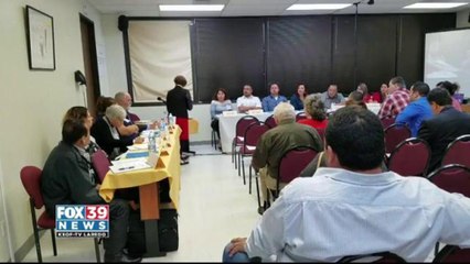 TMC Host Meeting For The Community To Discuss Relocation