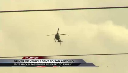 Driver Shot By Police in San Antonio Hospital