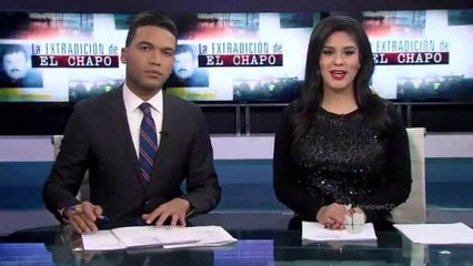 Entrevista con Ernesto Sagás sobre la extradición de Joaquín "El Chapo" Guzmán