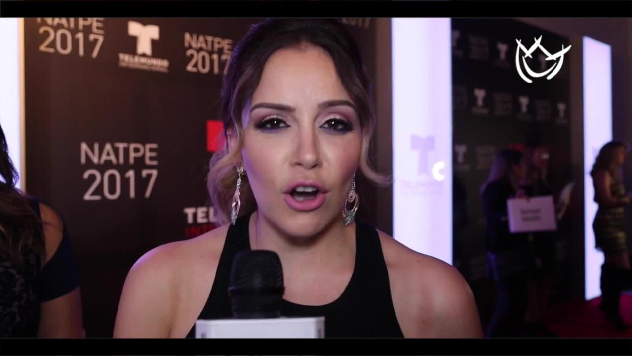 Rosie Rivera no se enfoca en lo negativo
