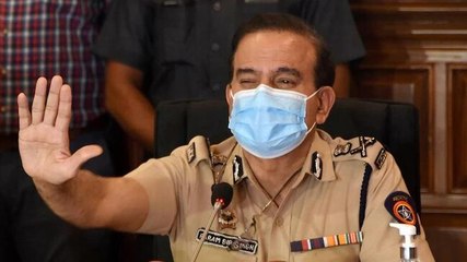 Watch: No hearing until Param Bir Singh tells where he’s hiding, says SC
