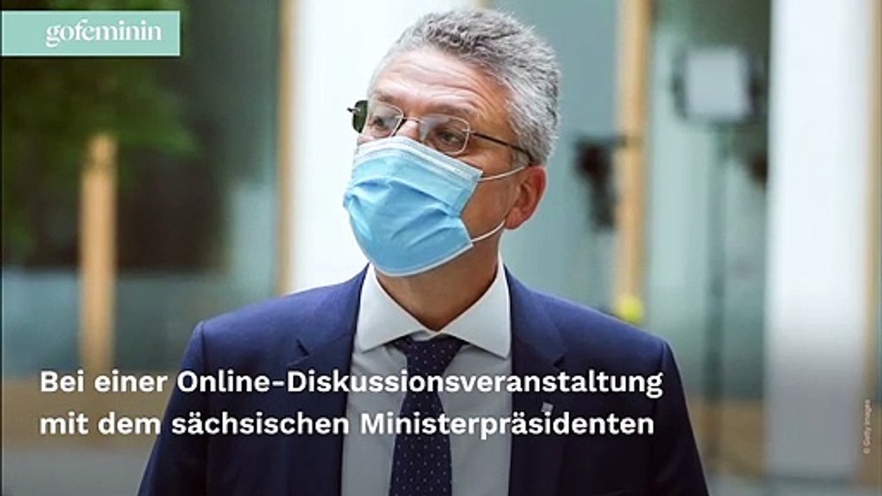 "Schlimmes Weihnachtsfest": RKI-Chef warnt vor Corona-Notlage
