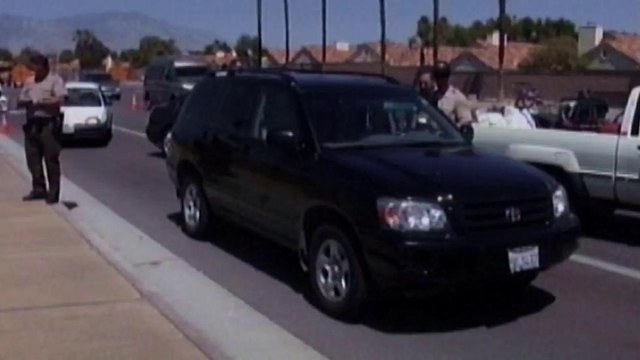 Autoridades en busca de conductores ebrios