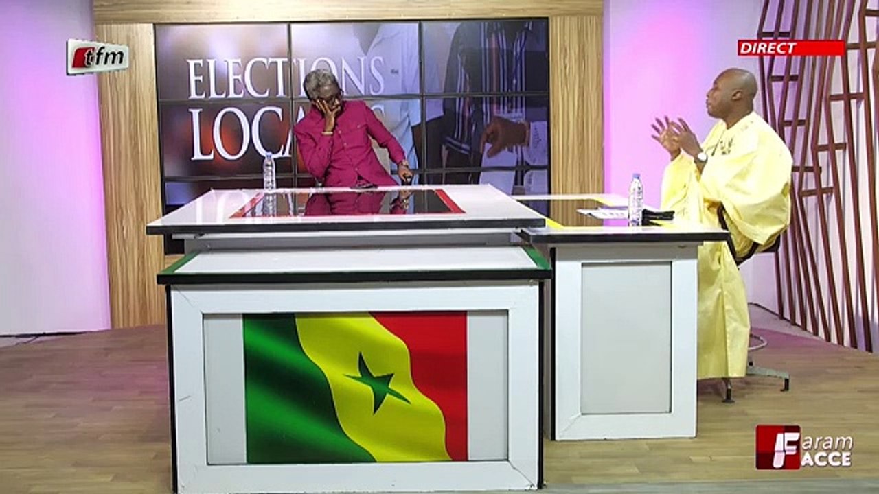 Programme de Barthélémy Dias pour la ville de Dakar (Santé, éducation, cadre de vie...)