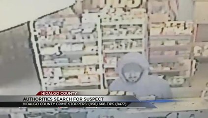 Police Searchin for Periko\'s Drive-Thru Thief