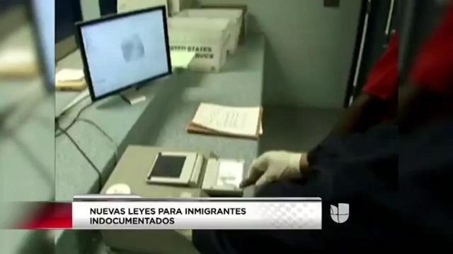 Nuevas leyes para inmigrantes indocumentados en California