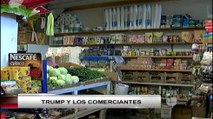 VIDEO: Dueños de negocios locales temen que sus ganancias disminuyan