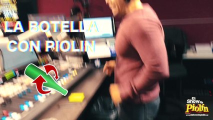 MUERDE OREJA COMO MIKE TYSON | LA BOTELLA CON PIOLIN