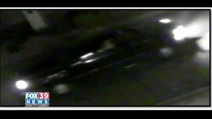 LPD Searching For Suspects After Vandalism Incident in North Laredo