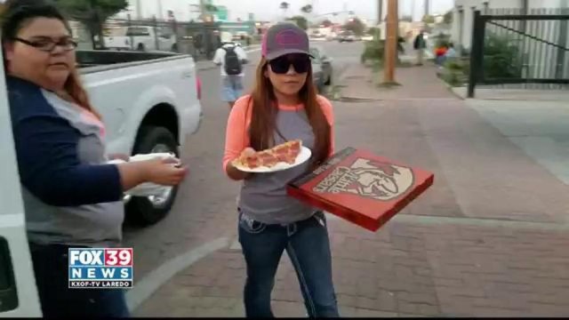 17 Year Old Celebrates Birthday By Donating To The Need