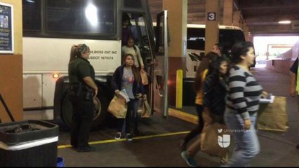 Servicios sociales católicos necesitan ayuda para apoyar a inmigrantes