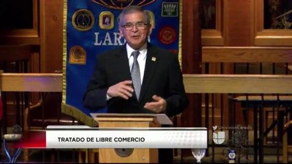 Analizan impacto en Laredo de posible renegociación del TLC