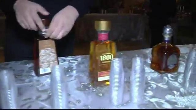 Noche de Agave - Tequila Tasting Celebracion WBCA