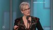 Meryl Streep: "El instinto de humillar"