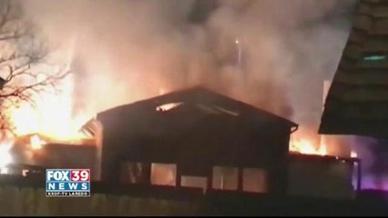 Police Investigate Mosque Fire In Victoria Texas